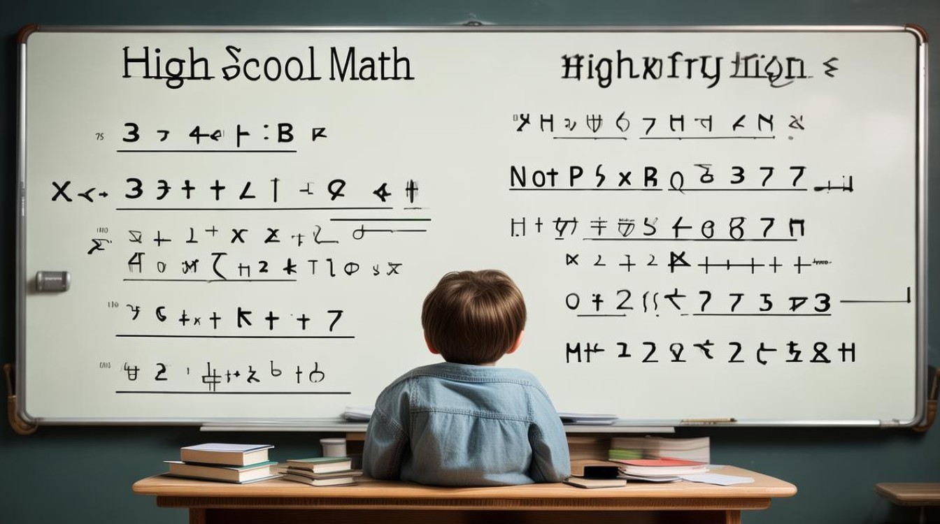 高中数学不包含哪些符号,高中数学中,哪些符号并不属于其范畴?