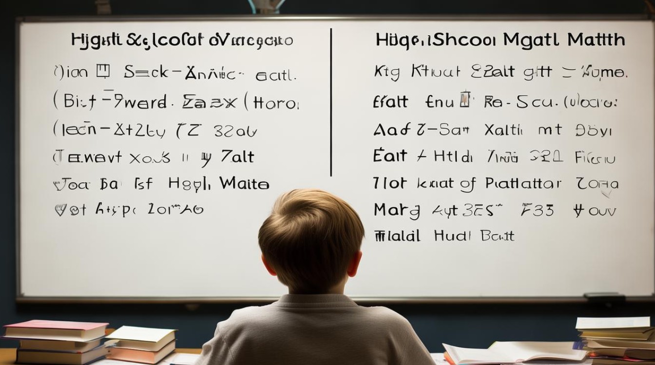 高中数学不包含哪些符号,高中数学中,哪些符号并不属于其范畴?