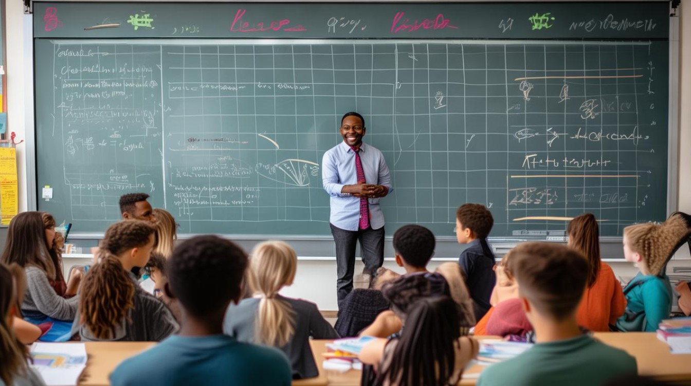 向心力如何学好初中数学，如何通过向心力学好初中数学？