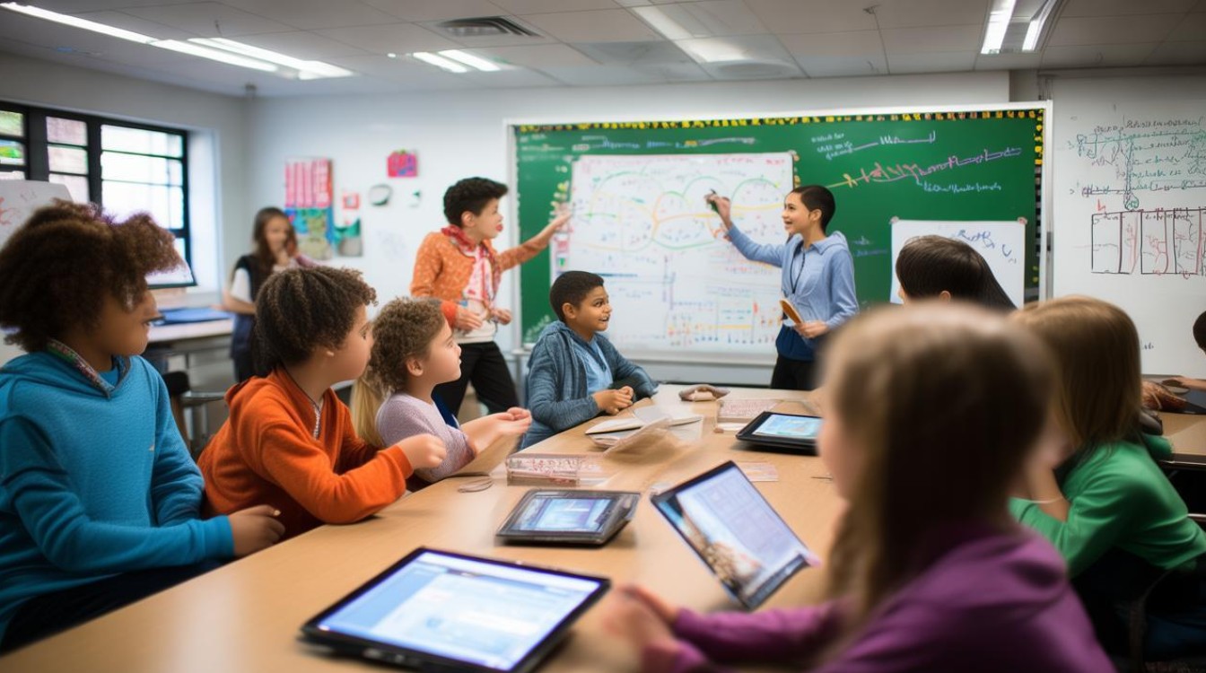 初中数学高效教学，有哪些关键策略与突破点？