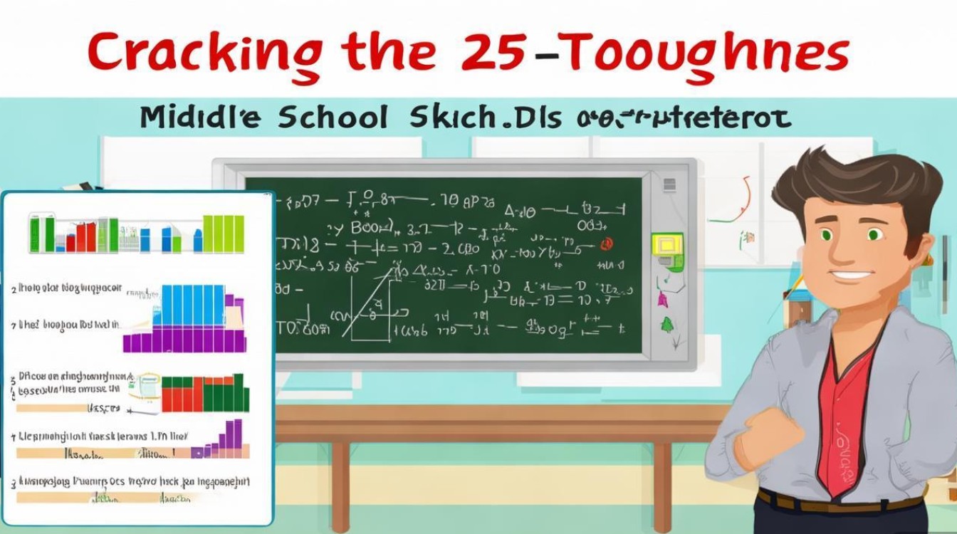初中数学25题难题突破攻略,如何高效解题?