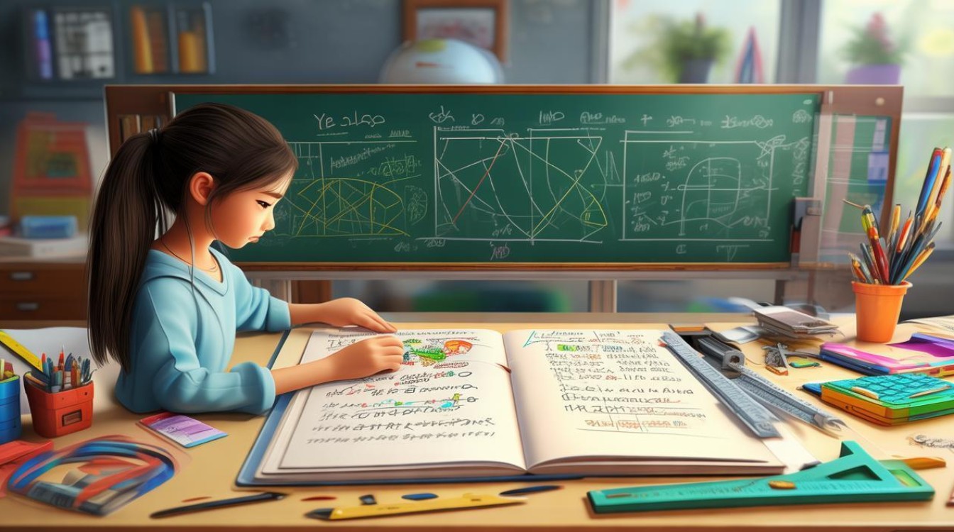 如何高效制作初中数学笔记，确保学习效果最佳？