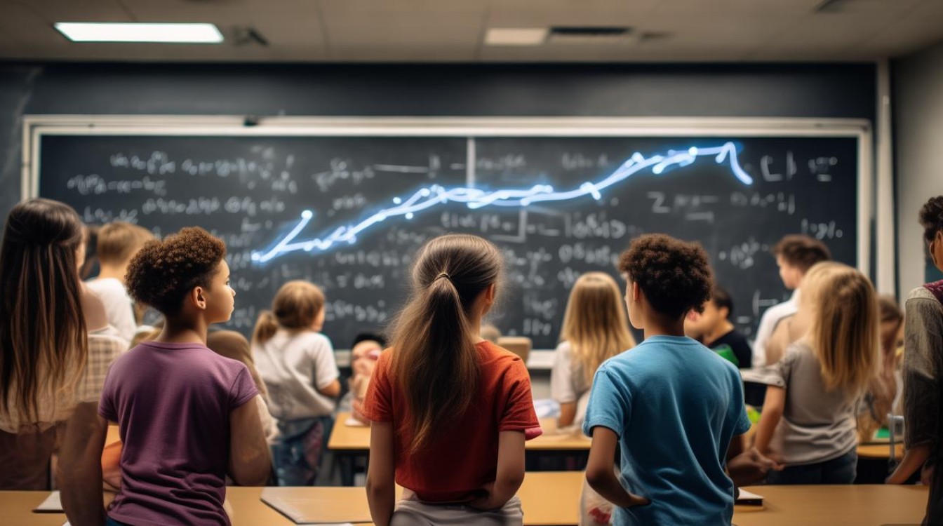 初中优生数学成绩如何更上一层楼?高效提升策略揭秘!