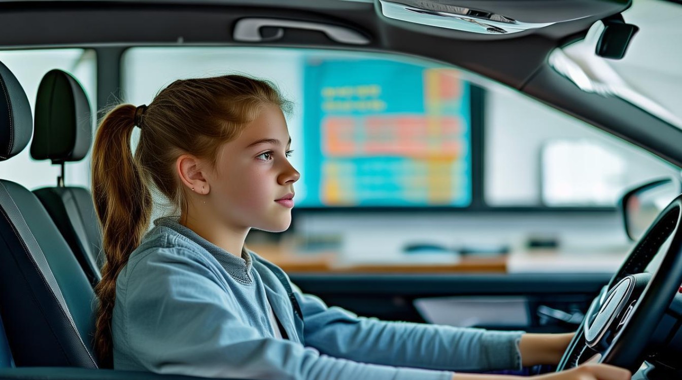 高中生如何高效学车?最佳学车方法和时间规划全揭秘!