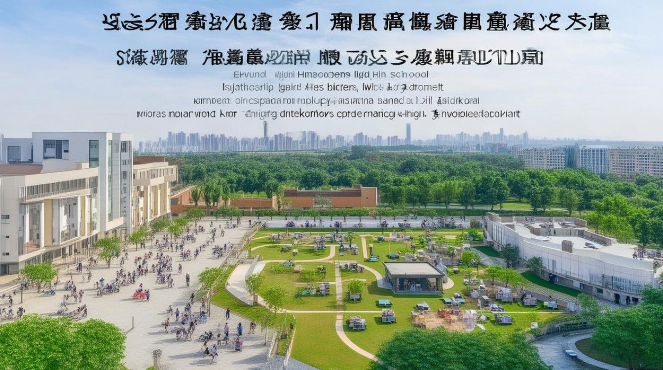 顺德第一中学高中教学质量如何?升学率怎样?校园环境如何?