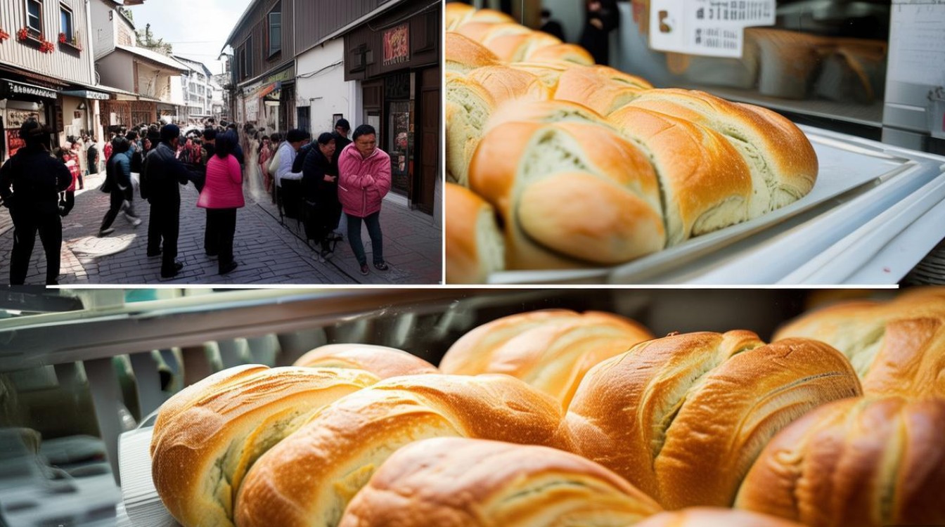 四线小城面包热潮，售价35元的面包风靡全城