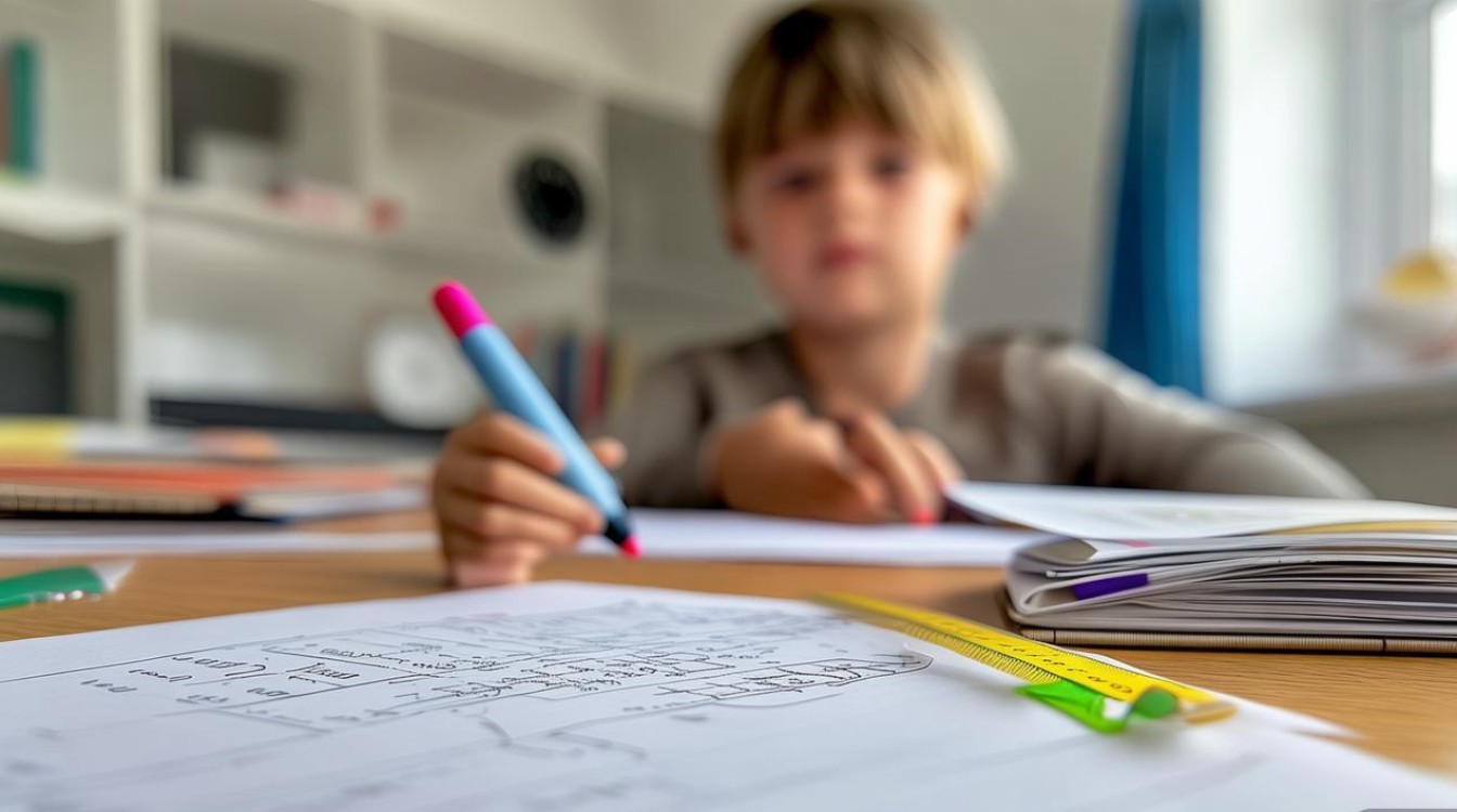 如何高效完成小学数学试卷,避免常见错误?
