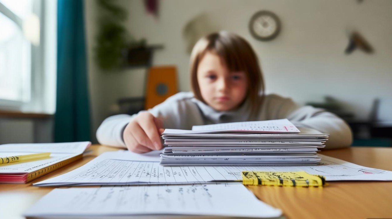 如何高效完成小学数学试卷,避免常见错误?