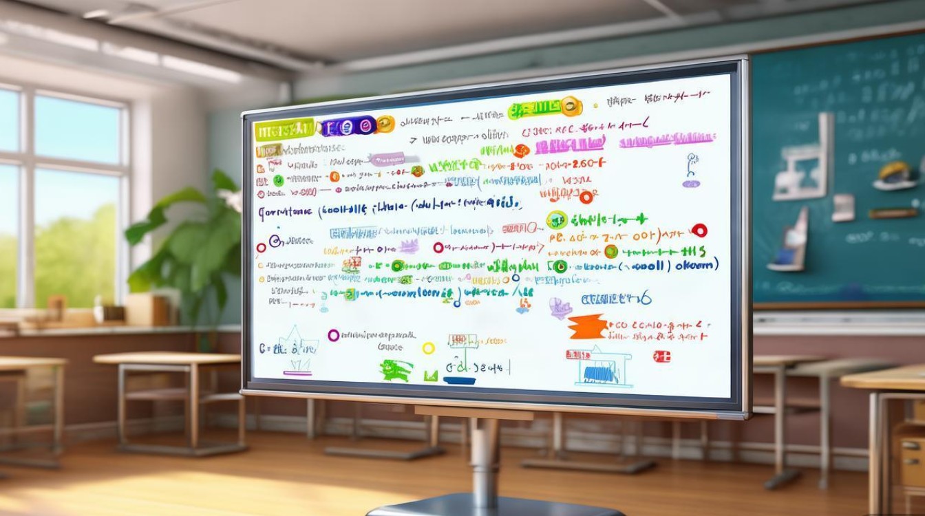 如何制作高效实用的小学数学网课互动白板?