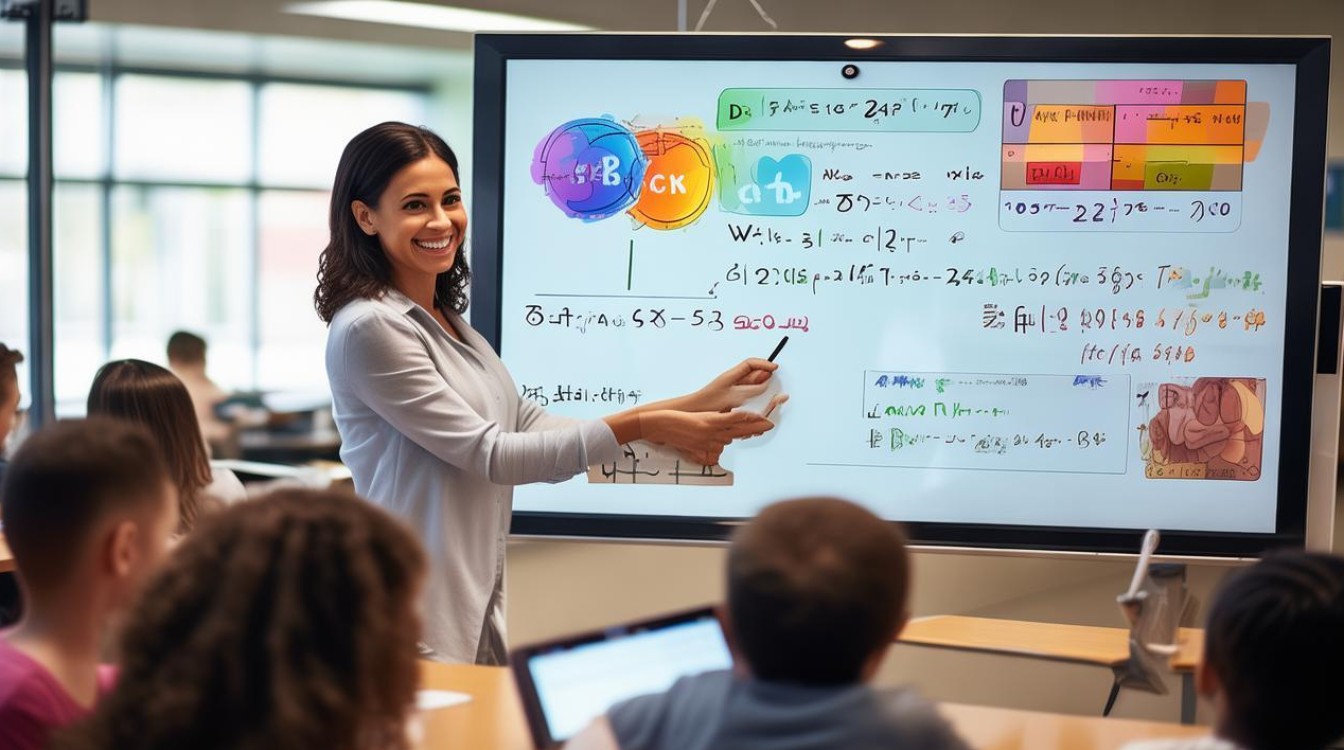 如何制作高效实用的小学数学网课互动白板?