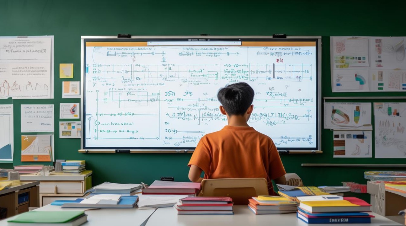 初中数学如何高效复习,轻松突破95分大关?