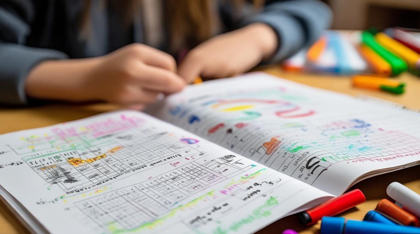 小学生如何巧妙修改数学书,创造个性化学习笔记?