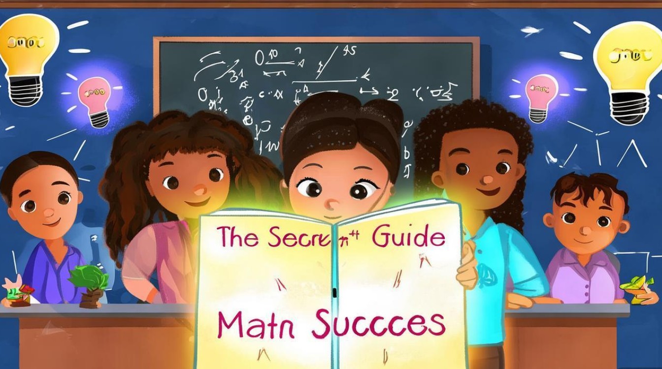 初中生逆袭数学的秘诀指南