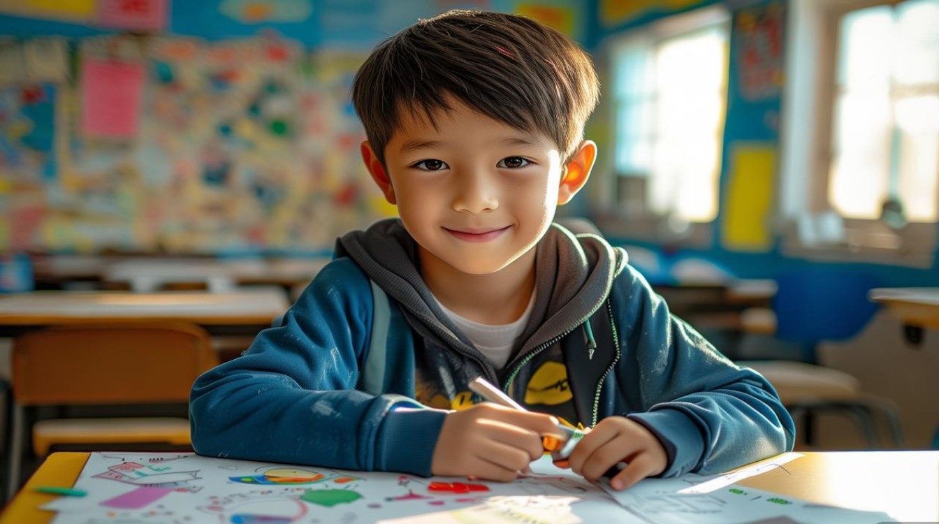 小学学霸夏睿数学成绩优异,他的学习方法与成长故事揭秘