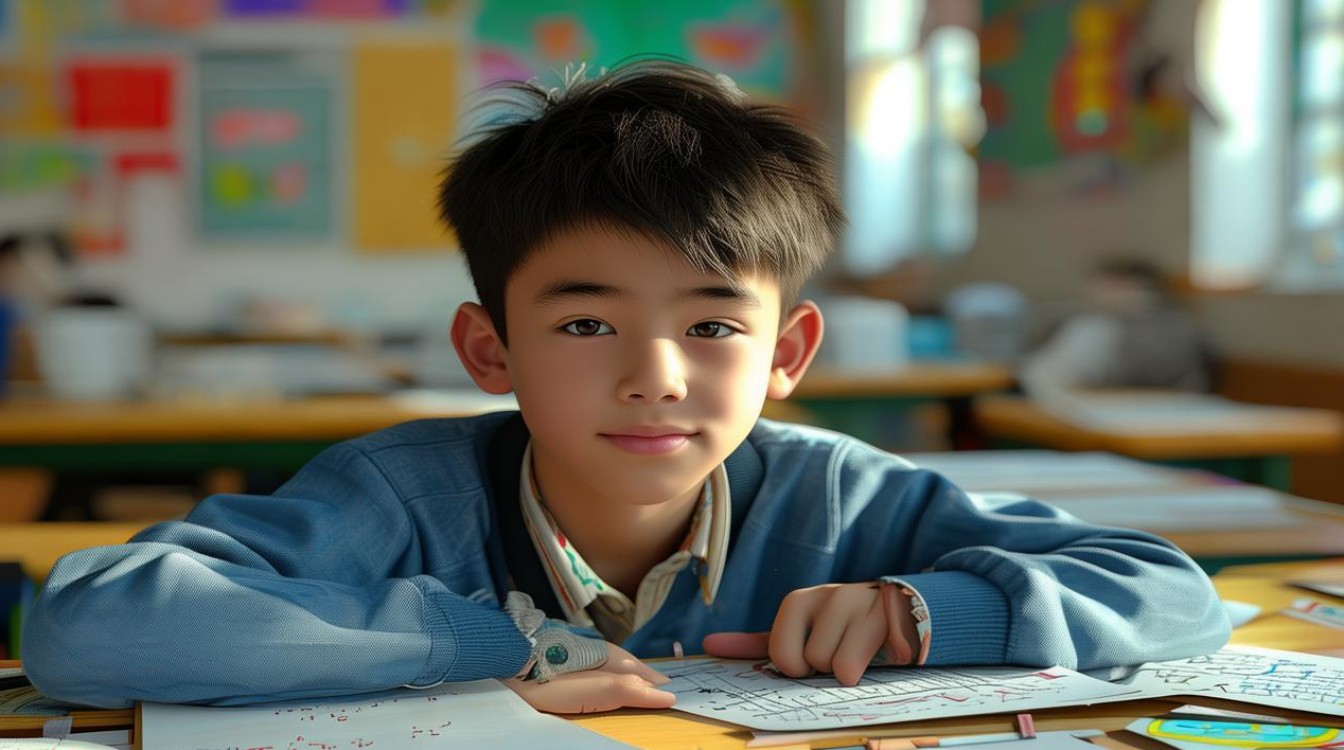 小学学霸夏睿数学成绩优异,他的学习方法与成长故事揭秘