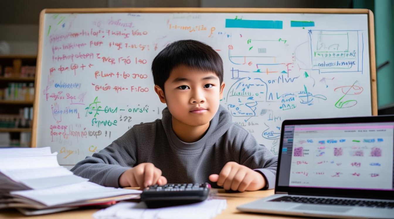 初中生如何快速掌握数学公式?实用学习技巧解析