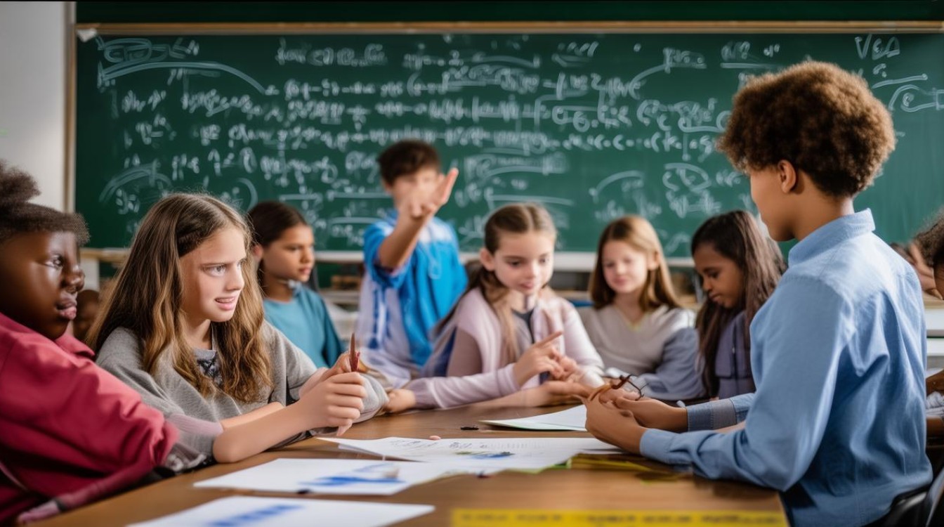 初中生如何高效提升数学成绩,掌握关键解题技巧?