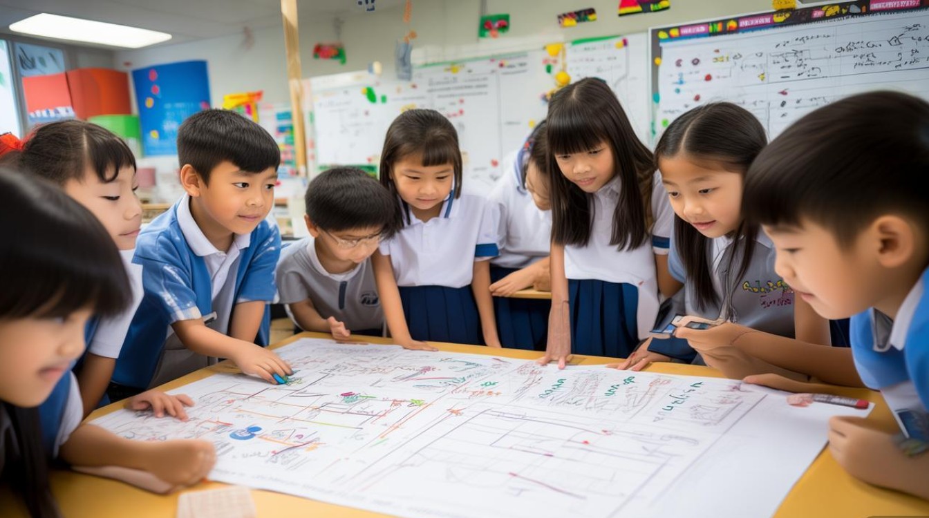 小学生数学托管难题解决攻略,遇到不会的题目,如何高效求助与学习?