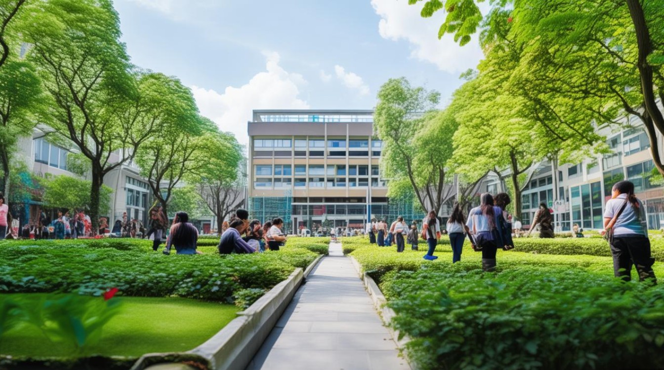 徐汇第二中学高中教学质量如何?学生评价如何?校园环境如何?