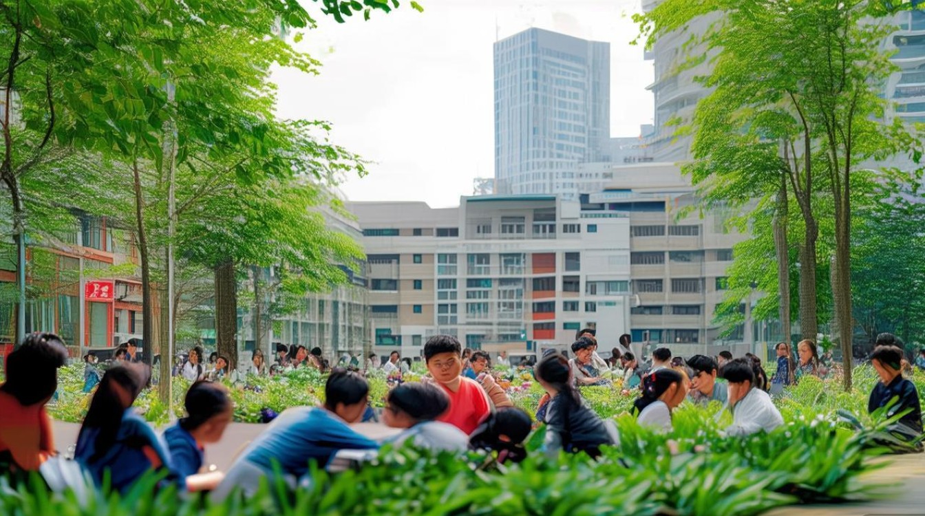 徐汇第二中学高中教学质量如何?学生评价如何?校园环境如何?
