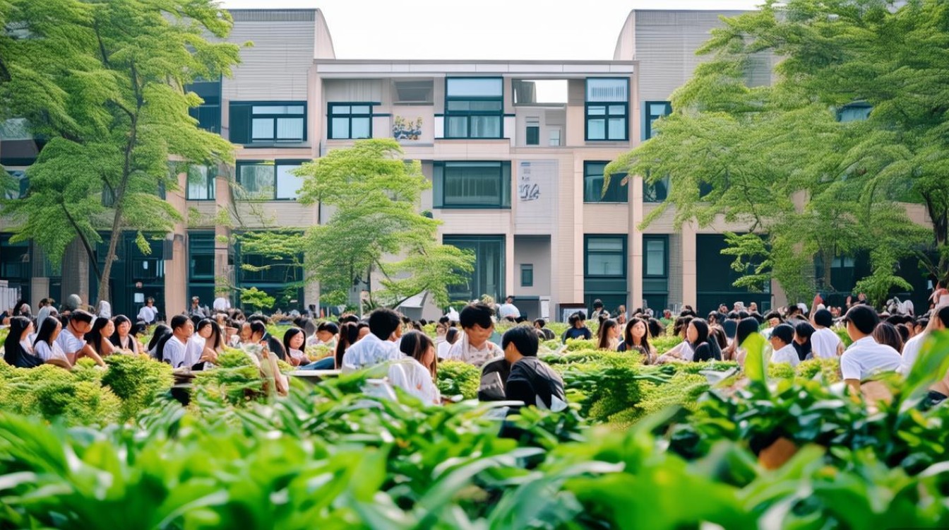 徐汇第二中学高中教学质量如何?学生评价如何?校园环境如何?