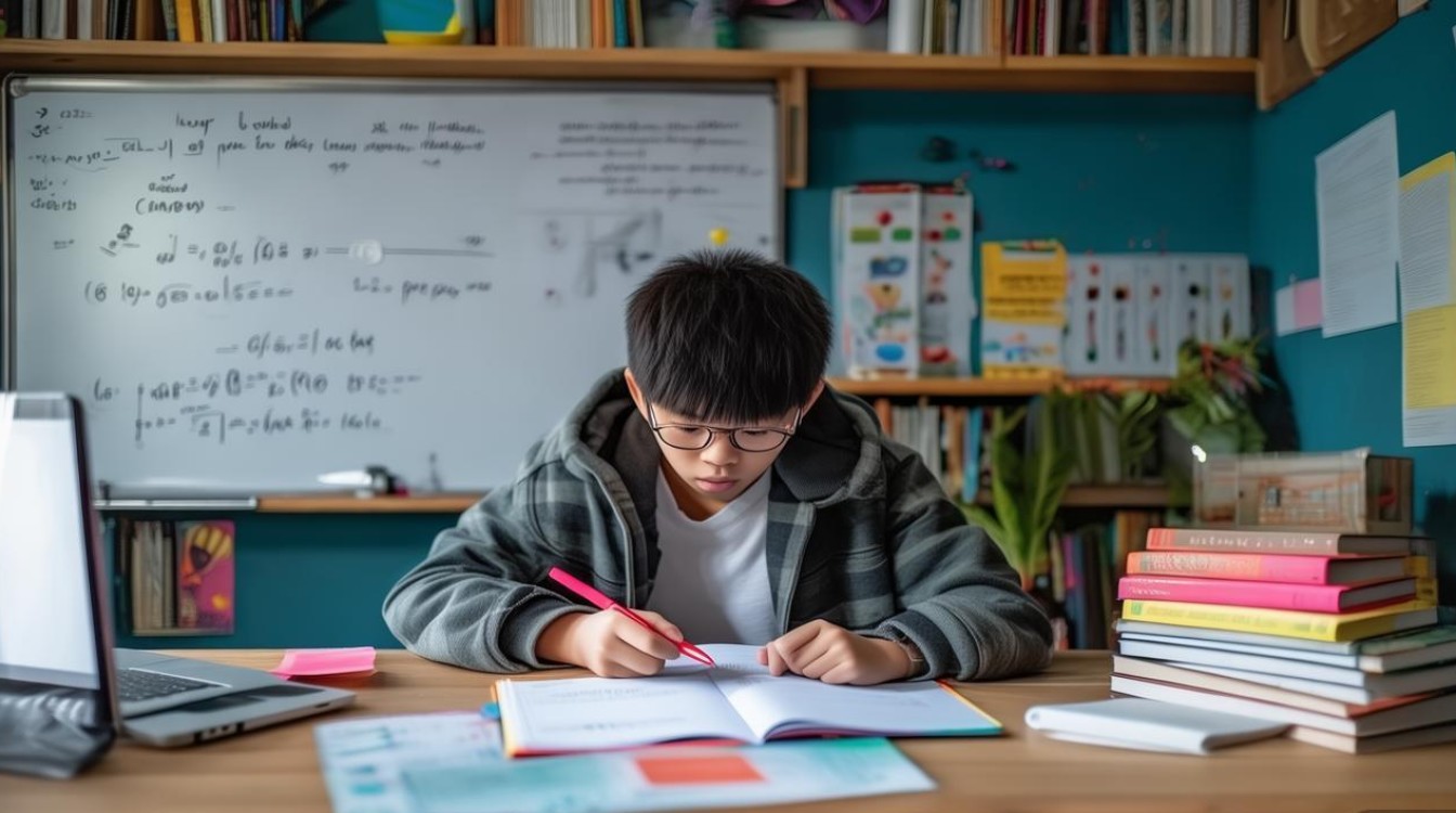初中生放假在家,如何有效自学数学提升能力?探索高效自学策略!