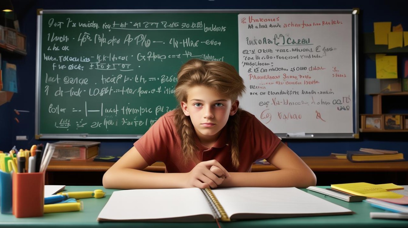 如何通过高效策略，将初中数学成绩从普通提升至学霸水平？