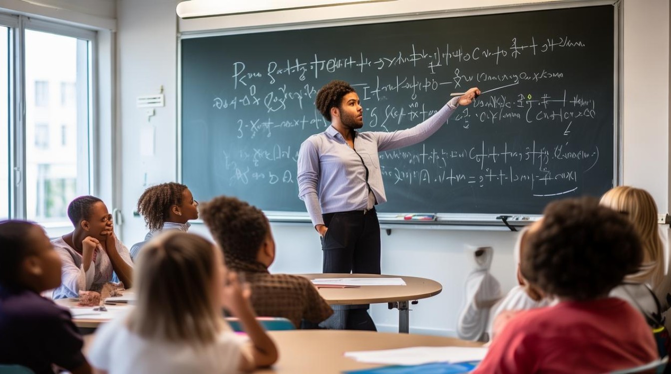 初中数学课堂追问技巧,如何激发学生深度思考?