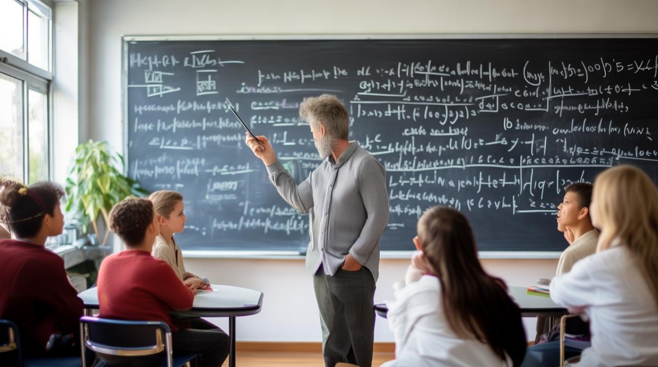 初中数学课堂追问技巧,如何激发学生深度思考?