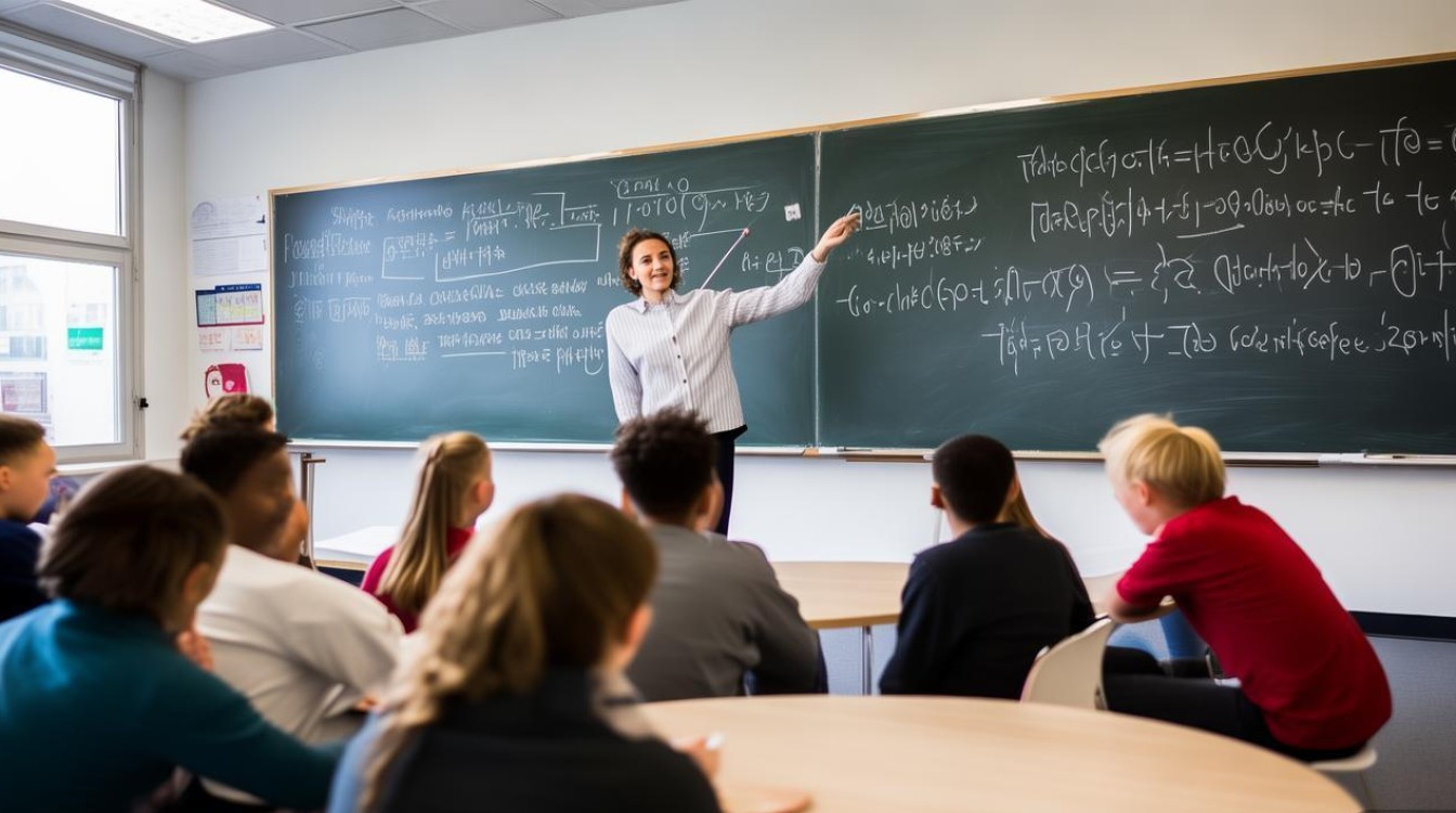 初中数学课堂追问技巧,如何激发学生深度思考?