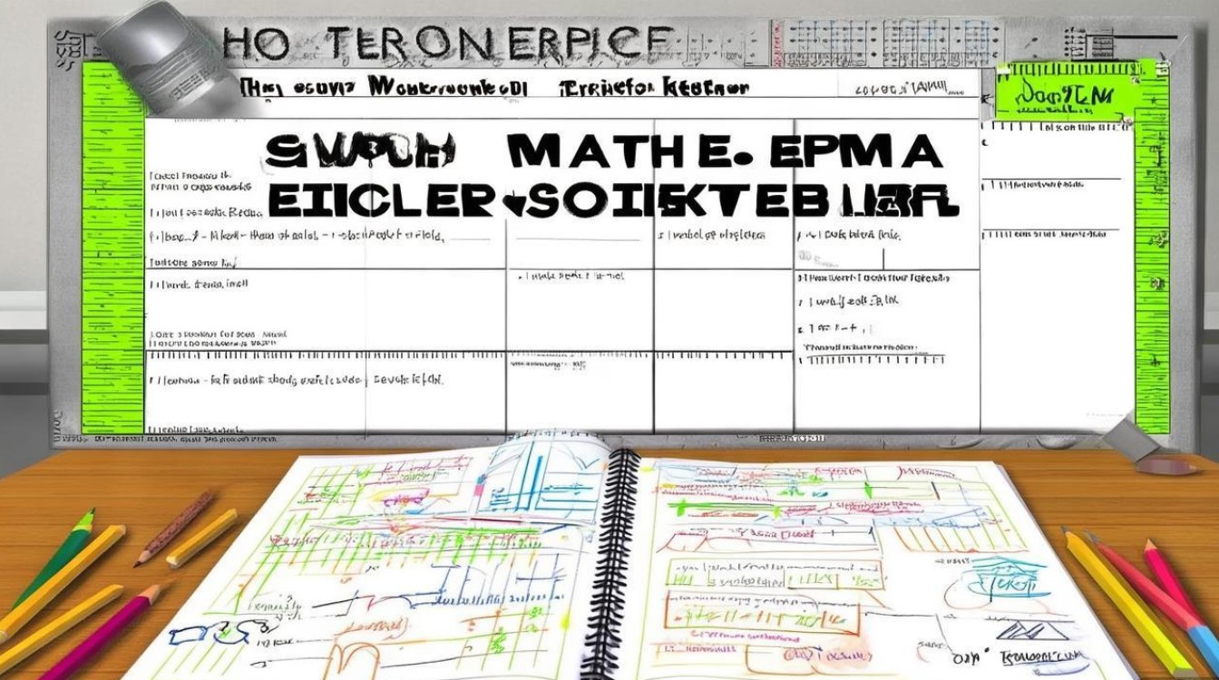初中数学错题本如何科学规划，有效提升解题能力？