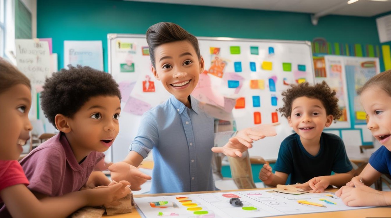 如何让小学生轻松理解数学难题的趣味讲解技巧?