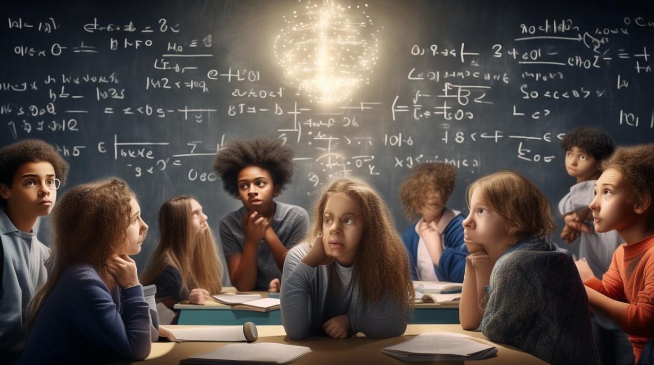 初中数学学习困境?如何高效掌握解题技巧?揭秘学习之道!