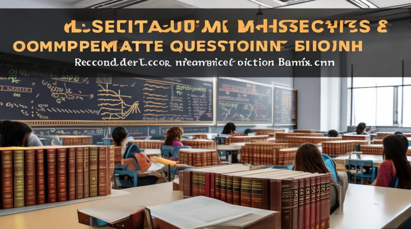 高中数学精编题库,哪些版本题库最值得学生推荐与使用?