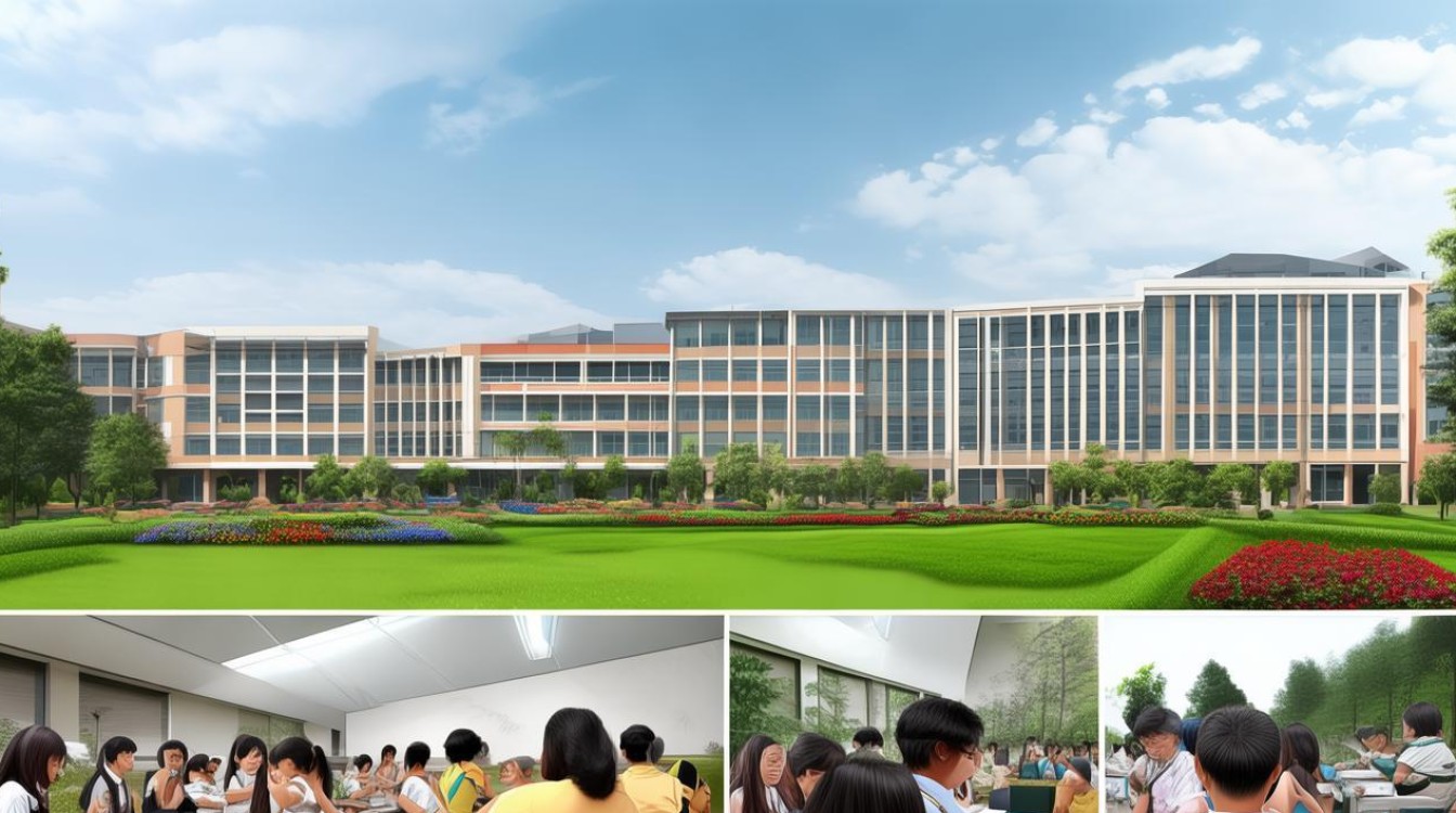 成武第一中学高中教学质量如何?校园环境、师资力量如何?