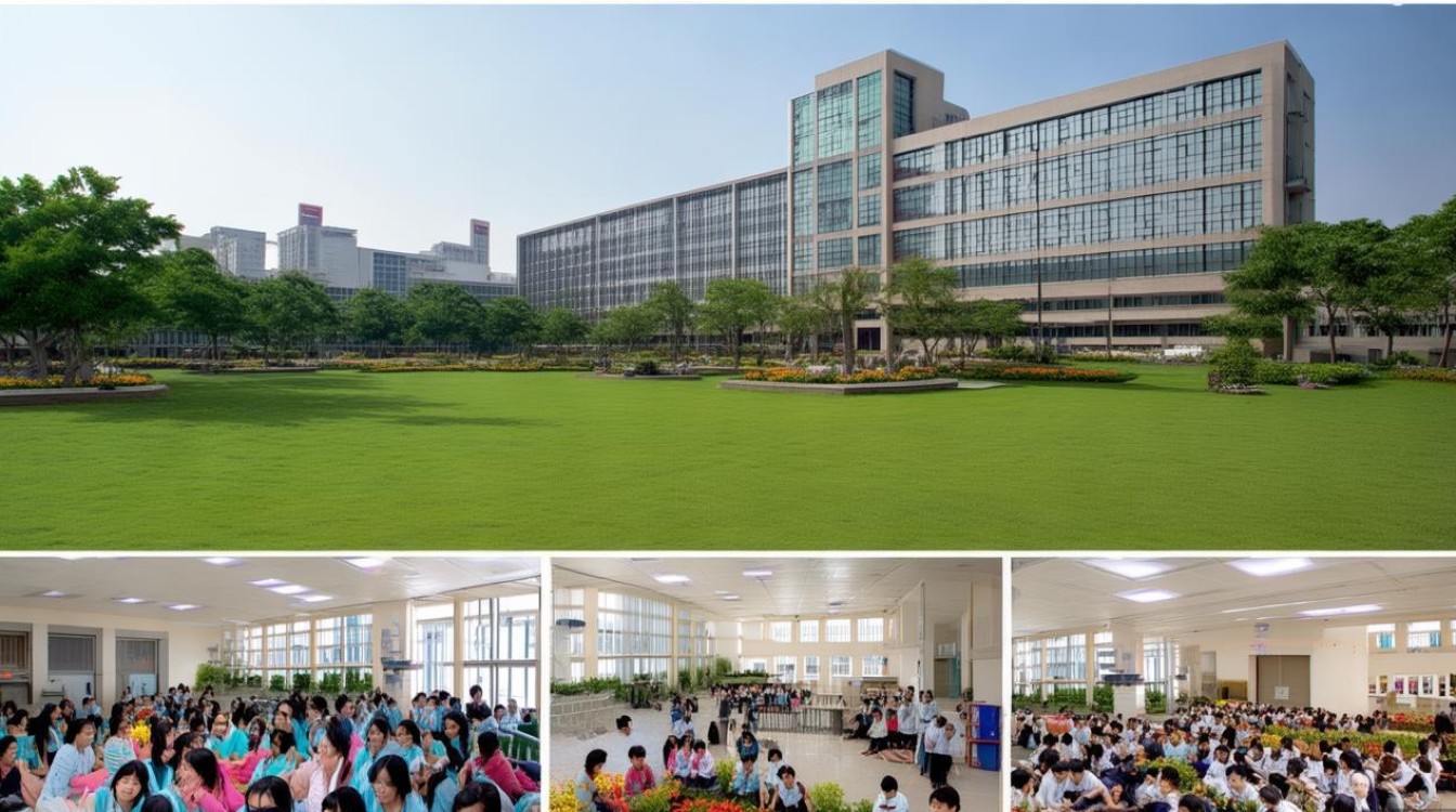 成武第一中学高中教学质量如何?校园环境、师资力量如何?