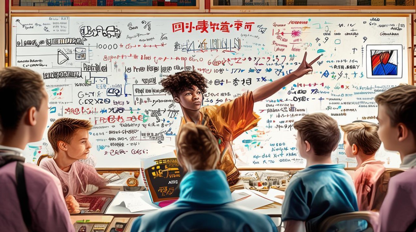 初中数学学习领跑攻略