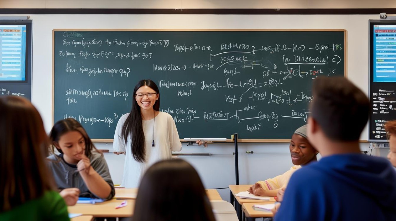 初中物理数学教学难题,有哪些高效策略能真正提升教学效果?