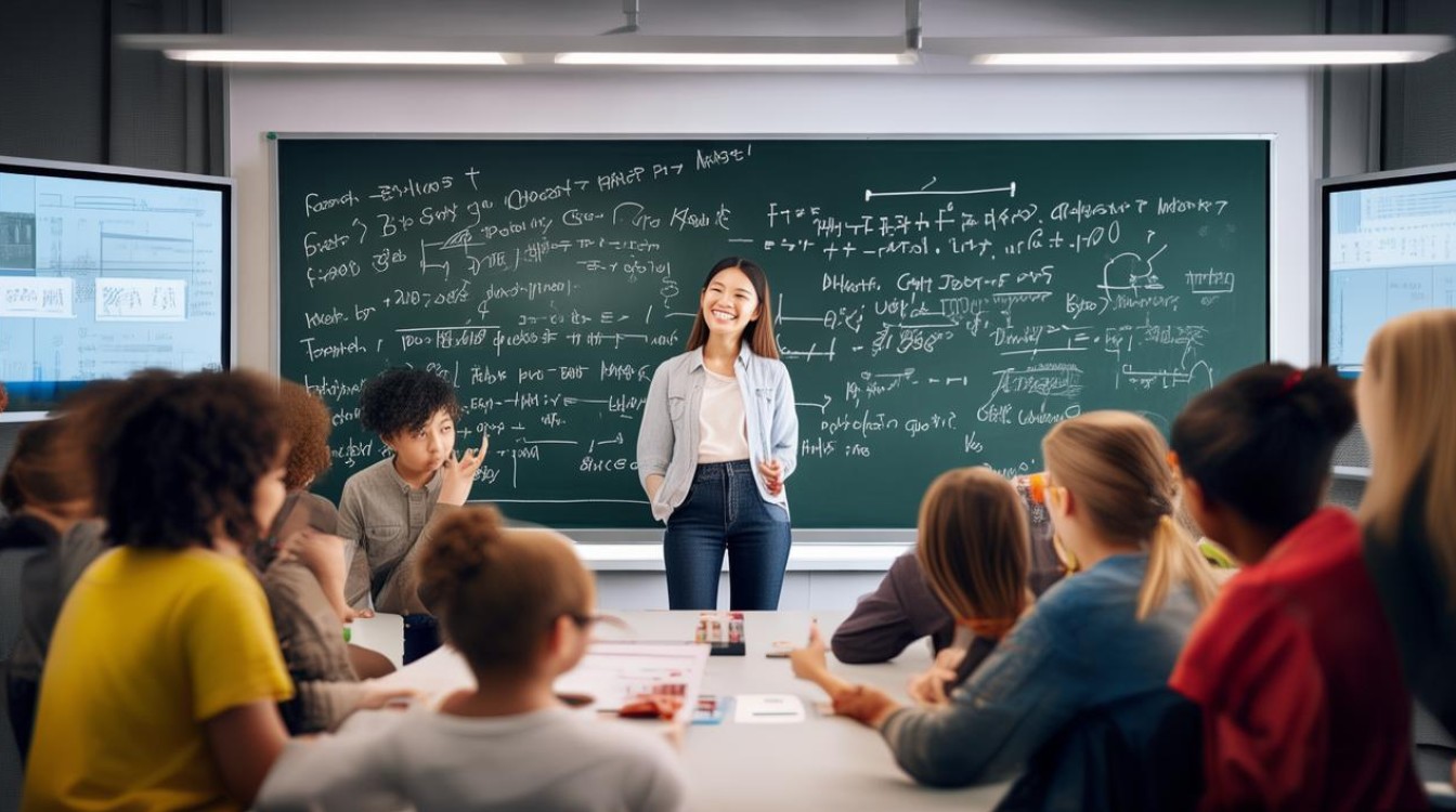 初中物理数学教学难题,有哪些高效策略能真正提升教学效果?