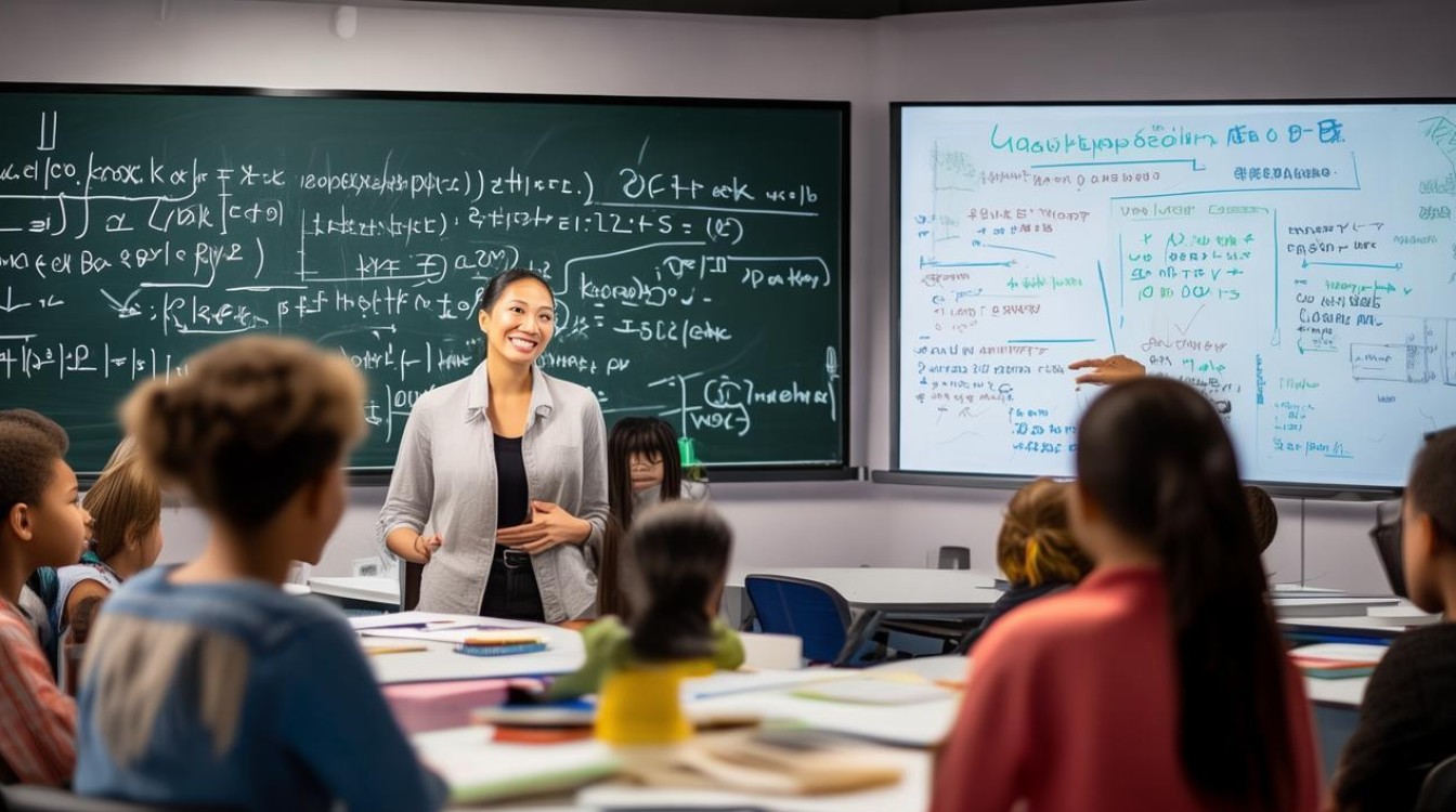 初中物理数学教学难题,有哪些高效策略能真正提升教学效果?