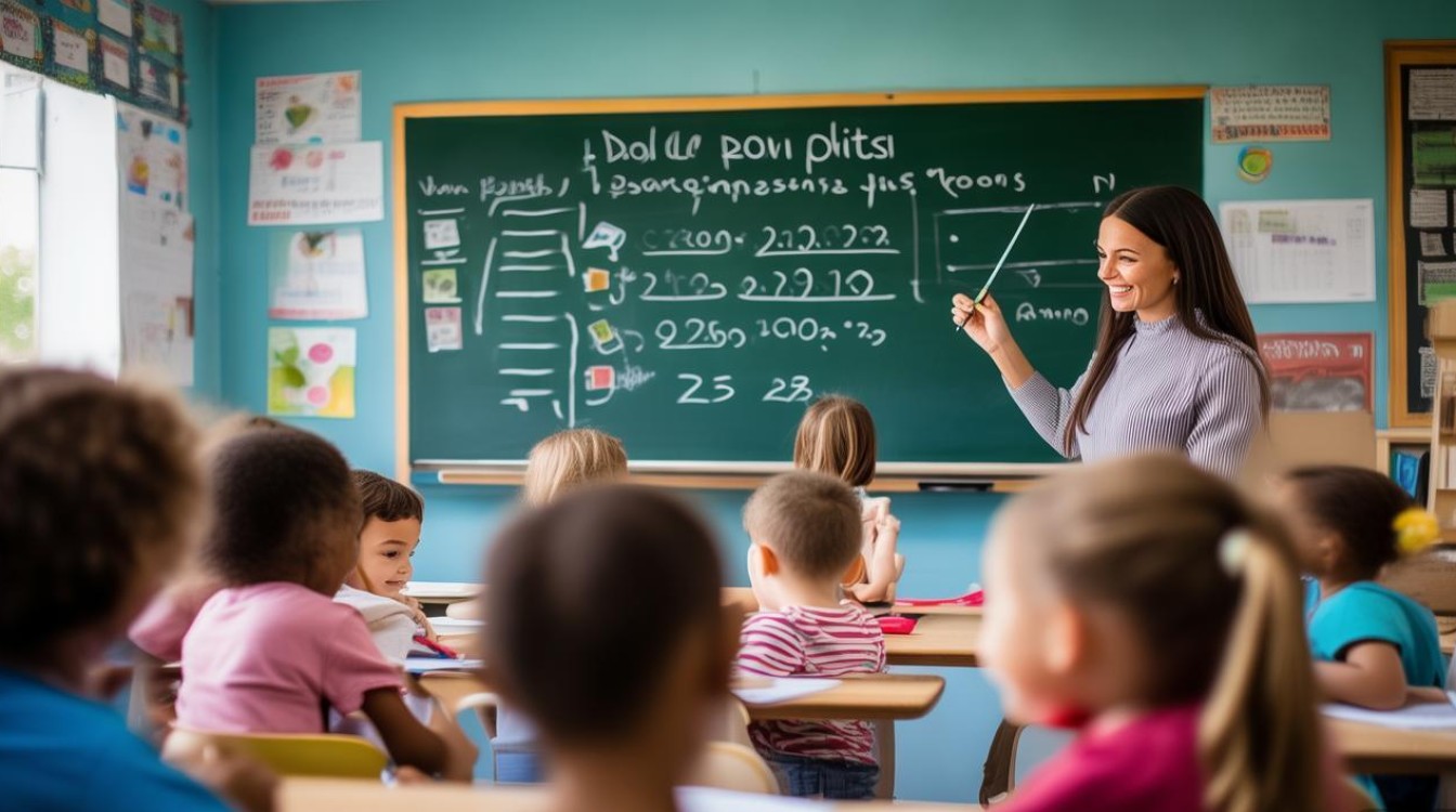如何教小学生数学小数点？简单易懂的教学方法