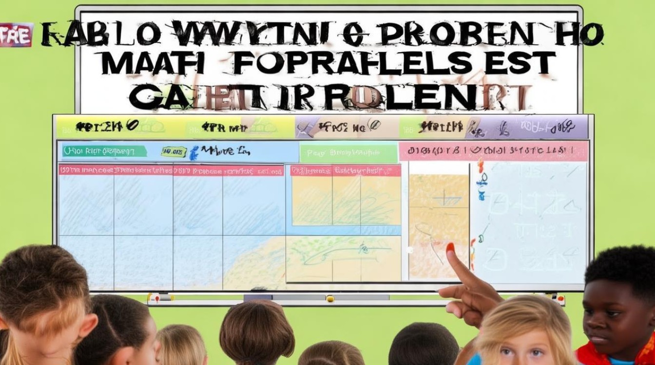 如何高效制作小学数学题排录,避免常见错误与难题?