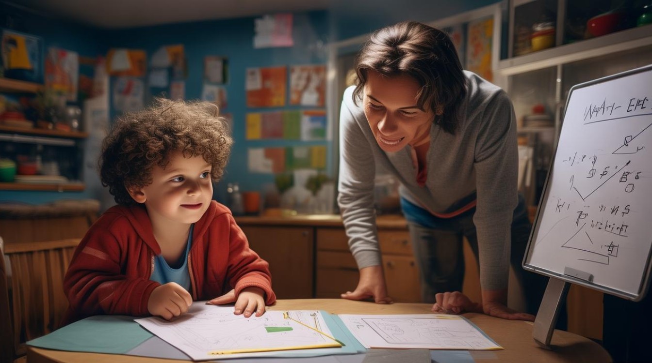 面对小学数学难题，家长孩子如何有效应对与突破？