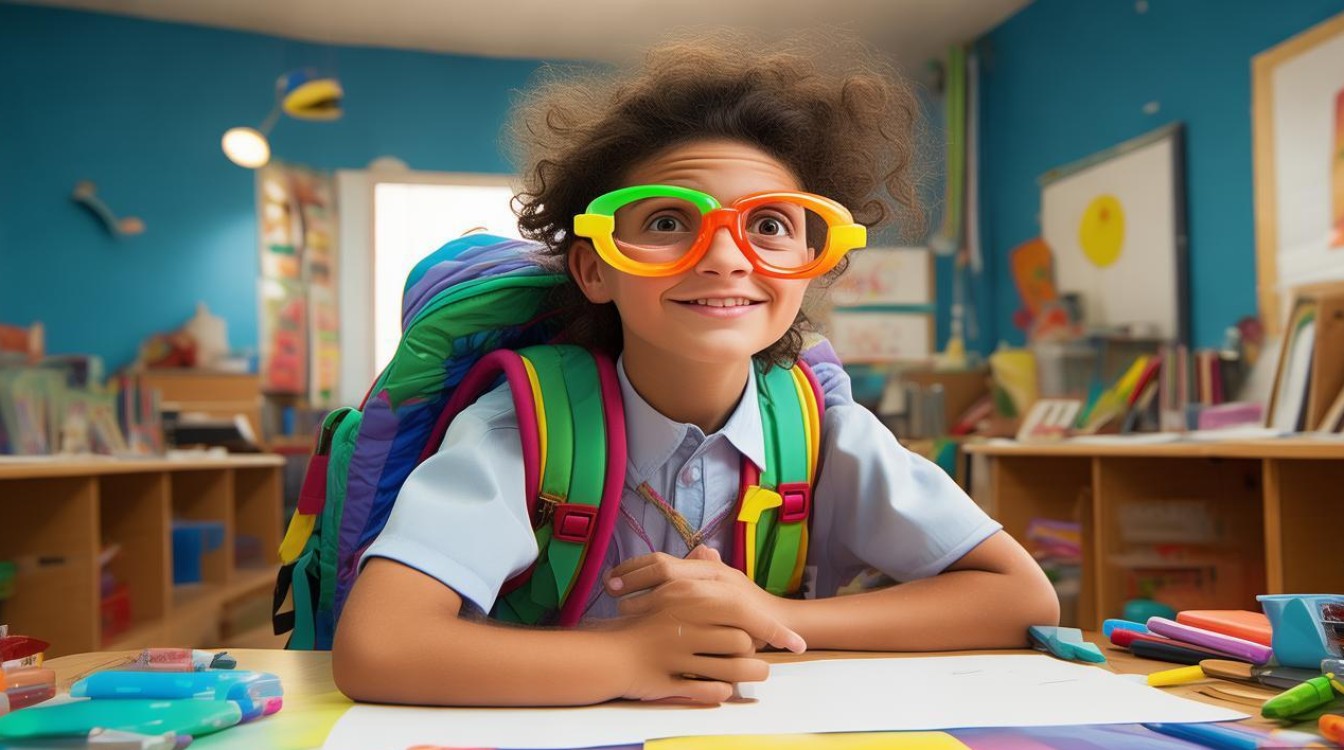 数学家伪装成小学生绘画教程,如何精准描绘这个有趣角色?