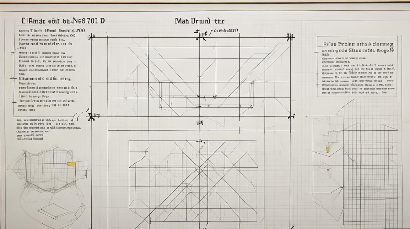 小学四方格数学画法详解,如何准确绘制四方格?技巧解析与实例分享!
