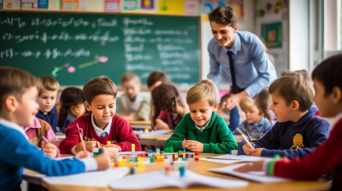 如何有效提升小学生的数学学习兴趣与成绩，突破学习难题？