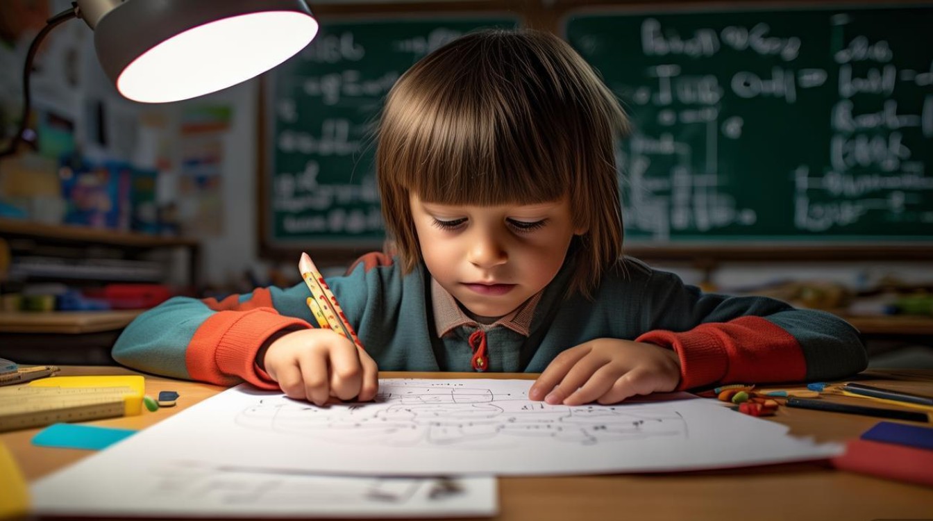 数学说题小学生怎么做的？