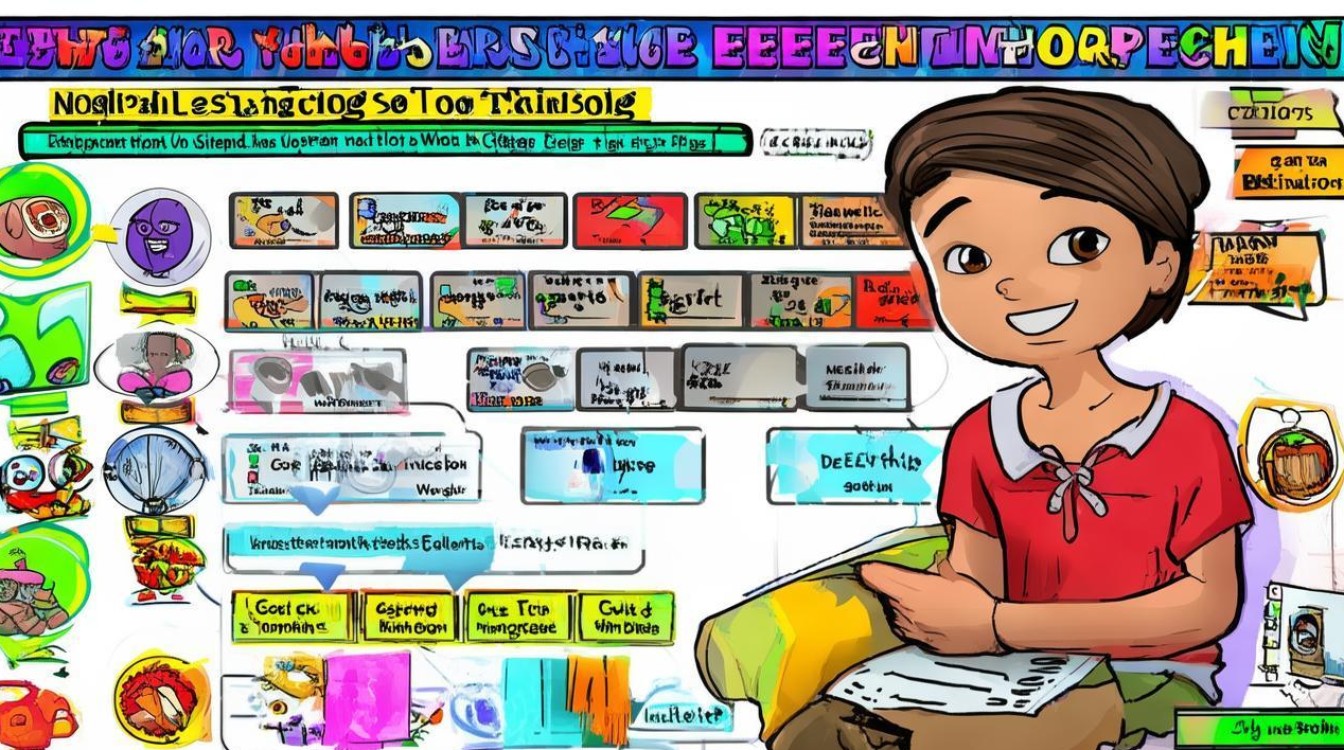 高中英语词汇学习攻略，萌新如何高效掌握词汇技巧与策略？