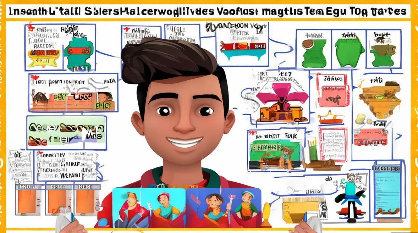 高中英语词汇学习攻略,萌新如何高效掌握词汇技巧与策略?