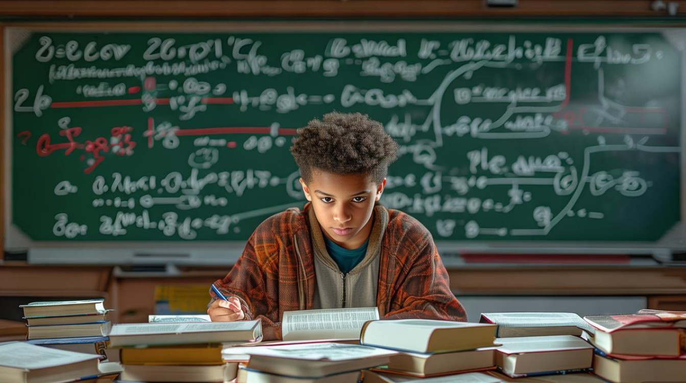 初中数学底子差,如何逆袭成为数学高手?